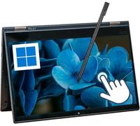 Lenovo Thinkpad L13 Yoga Laptop Touchscreen, 13,3" FHD 2in1 Computer, Intel Core i5-10310U, 512GB SSD, 16GB RAM, US QWERTY Keyboard, Win11 Pro (Renewed)