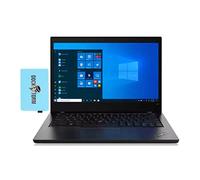Lenovo ThinkPad L14 14" 60Hz FHD IPS Laptop para el hogar y la empresa (Intel i5-1135G7 de 4 núcleos, 32GB de RAM, 2TB PCIe SSD, Intel Iris Xe, KB retroiluminado, WiFi 6, Bluetooth 5.2, cámara web,