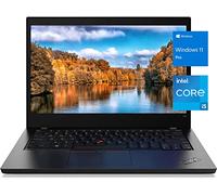 Lenovo ThinkPad L14 Business Laptop, computadora FHD IPS de 14 pulgadas, Intel Core i5-1135G7 hasta 4.20 GHz, 32 GB de RAM, SSD de 2 TB, Thunderbolt 4, cámara web, WiFi6, Windows 10 DG 11 Pro,