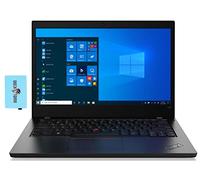 Lenovo ThinkPad L14 Gen 2 - Laptop de negocios con pantalla IPS FHD de 14 pulgadas, 60 Hz (Intel i5-1135G7 de 4 núcleos, 16 GB de RAM, SSD PCIe de 256 GB, Intel Iris Xe, WiFi 6, Bluetooth 5.2, cámara