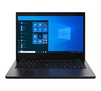 Lenovo ThinkPad L14 Gen2 20X5007CUS - Cuaderno con pantalla táctil de 14 pulgadas, Full HD, 1920 x 1080, AMD Ryzen 5 PRO 5650U Hexa-core (6 núcleos) 2,30 GHz - 16 GB RAM - 512 GB SSD - Negro