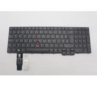 Lenovo THINKPAD L15 Gen 4 T16 Gen 2 P16s Teclado GB Europa 5N21K05065