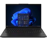 Lenovo ThinkPad L16 G2, negro, Ryzen AI 7 PRO 350, 32 GB de RAM, SSD de 1 TB