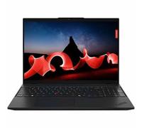 Lenovo ThinkPad L16 Gen 1 21L3001QUS - Portátil con pantalla táctil de 16 pulgadas - WUXGA - Intel Core Ultra 7 155U - 16 GB - SSD de 512 GB - Teclado inglés - Negro