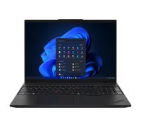Lenovo ThinkPad L16 Gen 1 Intel Procesador Intel® Core Ultra 5 125U núcleos E de hasta 3,60 GHz núcleos P de hasta 4,30 GHz, Windows 11 Pro 64, 512 GB SSD TLC Opal - 21L3006HSP