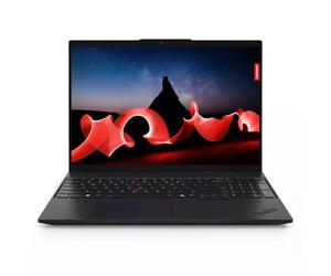Lenovo ThinkPad L16 Gen 2 2025 Laptop, 12-Core Intel Core Ultra 7 255U, pantalla táctil IPS WUXGA de 16 pulgadas, gráficos Intel, 24 GB DDR5 2 TB SSD, teclado retroiluminado, Thunderbolt 4, Wi-Fi