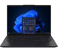 Lenovo ThinkPad L16 Gen 2 [AMD] AMD Ryzen? 5 PRO PRO 215 - Ordenador portátil (40,6 cm, WUXGA 16 GB DDR5-SDRAM 512 GB SSD Wi-Fi 7 [802.11be] Windows 11 Pro Nordic Nero (TS/L16 WUXGA R5 PRO 215 16GB