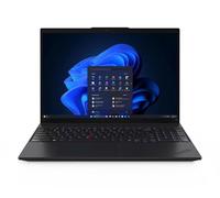 Lenovo Thinkpad L16 Gen 2 G2 16" Ordenador portátil AI IA, Intel Ultra 5 225U, 16GB RAM, 512GB M2 SSD, WUXGA 1920 x 1200, Windows 11 Pro, teclado italiano