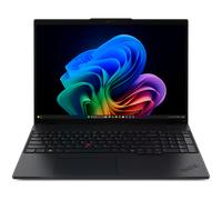 Lenovo ThinkPad L16 Gen 3 Procesador Intel® Core Ultra 7 355 núcleos LPE de hasta 3,50 GHz núcleos P de hasta 4,70 GHz, Windows 11 Pro 64, 1 TB SSD TLC Opal - 21X8CTO1WWES1