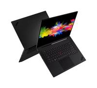 Lenovo ThinkPad P1 Gen 4, Intel Core i7-11850H 40.6 cm WQUXGA (3840x2400) IPS, cámara HDR IR 600 nits, 32GB DDR4 RAM, 1TB PCIe NVMe SSD, NVIDIA RTX A4000, Windows Pro