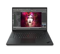 Lenovo ThinkPad P1 Gen 5 Intel Core i7-12800H vPro 16" WQUXGA (3840x2400) 600 nits antirreflejos, 32 GB RAM, 1TB SSD, NVIDIA RTX A3000 12GB GDDR6, lector de huellas dactilares, cámara 1080P,