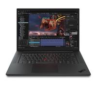 Lenovo ThinkPad P1 Gen 6 21FV001PUS estación de trabajo móvil - Intel Core i7-13700H -16" WQXGA (2560x1600) IPS -32GB DDR5 RAM - 1TB SSD - NVIDIA RTX 2000 Ada 8GB - Negro - Windows 11 Pro 3Y Premier