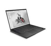 Lenovo ThinkPad P1 Gen 6 Intel Core i9-13900H vPro, 14C, 16 pulgadas WQXGA (2560 x 1600) IPS 500nits, 64GB RAM, 2TB SSD, NVIDIA RTX 4090, KYB retroiluminado, lector de huellas dactilares, Windows Pro