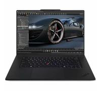 Lenovo ThinkPad P1 Gen 7 21KV0003US - Estación de trabajo móvil de 16 pulgadas - WUXGA - Intel Core Ultra 7 155H - Plataforma Intel Evo - 16 GB - SSD de 512 GB - Teclado inglés - Negro