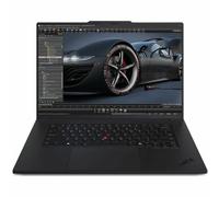 Lenovo ThinkPad P1 Gen 7 21KV0005US - Portátil con pantalla táctil de 16 pulgadas - WQUXGA - Intel Core Ultra 9 185H - Tecnología vPro - Plataforma Intel Evo - 64 GB - SSD de 2 TB - Teclado inglés -
