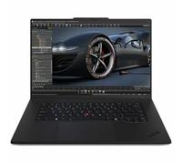 Lenovo ThinkPad P1 Gen 7 21KV000PUS Estación de trabajo móvil WQUXGA 16" - Intel Core Ultra 7 155H Plataforma Intel Evo 32 GB 1 TB SSD Teclado inglés
