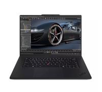 Lenovo ThinkPad P1 Gen 7 - Estación de trabajo AI, Intel Ultra 7 155H, 16C, 16" 2k (2560 x 1600), IPS, 500nits, 165Hz 32GB RAM, 1TB SSD, NVIDIA RTX 2000 Ada 8GB Backlit KYB, Win11 Pro - Negocios