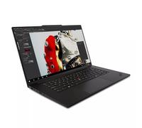 Lenovo ThinkPad P1 Gen 7 Intel Core Ultra 7 155H, 16C, WQXGA de 16 pulgadas (2560 x 1600), IPS, 500nits, 165Hz 32GB RAM, 2TB SSD, NVIDIA RTX 2000 ada 8GB Backlit KYB, lector de huellas dactilares