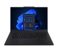 Lenovo ThinkPad P1 Gen 7 Procesador Intel® Core Ultra 9 185H vPro® núcleos E de hasta 3,80 GHz núcleos P de hasta 5,10 GHz, Windows 11 Pro 64, 1 TB SSD TLC Opal - 21KV0040SP