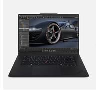 Lenovo ThinkPad P1 Gen 7 Workstation Laptop - Intel Ultra 7 165H, NVIDIA RTX 3000 Ada, 32GB RAM, 1TB SSD, 16 pulgadas 2.8K (2560 x 1600) IPS, antirreflejos, 500 nits, cámara RGB + IR de 5 MP, Windows