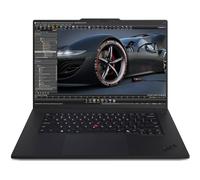 Lenovo ThinkPad P1 Gen 7 Workstation Laptop - Intel Ultra 7 165H, NVIDIA RTX 3000 Ada, 32GB RAM, 2TB NVMe SSD, 40.6 cm 2.8K (2560 x 1600) IPS, antirreflejos, 500 nits, cámara RGB + IR de 5 MP, Windows