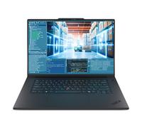 Lenovo ThinkPad P1 Gen 8 Intel Core Ultra 9 285H Estación de trabajo móvil 40,6 cm (16") WUXGA 64 GB LPDDR5x-SDRAM 2 TB SSD