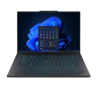 Lenovo ThinkPad P1 Gen 8 Procesador Intel® Core Ultra 7 265H vPro® núcleos E de hasta 4,50 GHz núcleos P de hasta 5,30 GHz, Windows 11 Pro 64, 1 TB SSD TLC Opal - 21Q8CTO1WWES2