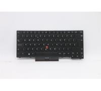 Lenovo THINKPAD P14s 1 P14s 2 T14 1 T14 2 Teclado GB Europa Negro 5N20V43748