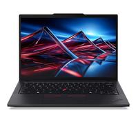 Lenovo ThinkPad P14s Gen 5 AMD (14″) AI Ready, Ryzen 7 PRO 8840H, 2.8K (2880 x 1800) OLED, AG/AR/AM 120 Hz, 64GB DDR5, 1 TB SSD, Radeon 780M, WWAN Ready, batería de 4 celdas, Win 11 Pro, color negro