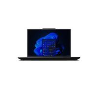 Lenovo ThinkPad P14s Gen 5 (Intel) Intel Core Ultra 7 155H Portátil 36,8 cm (14.5") WUXGA 32 GB DDR5-SDRAM 1 TB SSD NVIDIA RTX 500 Ada Wi-Fi 6E (802.11ax) Windows 11 Pro Español Negro