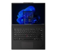 Lenovo ThinkPad P14s Gen 5 - Intel Ultra 7 155H, 16C, 14.5 pulgadas 3K (3072 x 1920) no táctil, 120Hz, NVIDIA RTX 500 Ada 4G - KYB retroiluminado, lector de huellas dactilares, Windows 11 Pro, AI PC