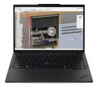 Lenovo ThinkPad P14s Gen 6 21QL0012US - Estación de trabajo móvil de 35.6 cm con pantalla táctil Copilot+ PC - 2.8K - AMD Ryzen AI 7 PRO 350-32 GB - SSD de 512 GB - Teclado inglés - Negro - Chip AMD