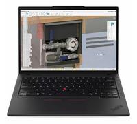 Lenovo ThinkPad P14s Gen 6 21QL0017US Estación de Trabajo móvil Copilot+ PC de 14 Pulgadas, WUXGA, AMD Ryzen AI 7 Pro 350-64GB, SSD de 1 TB, Teclado Inglés, Negro