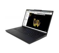 Lenovo - ThinkPad P14s Gen 6 (Intel) Intel Core Ultra 7 255H Estación de trabajo móvil 36,8 cm (14.5") WUXGA 32 GB DDR5-SDRAM 1