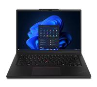 Lenovo ThinkPad P14s Gen 6 Procesador Intel® Core Ultra 7 265H vPro® núcleos E de hasta 4,50 GHz núcleos P de hasta 5,30 GHz, Windows 11 Home 64, 1 TB SSD M.2 2280 de rendimiento PCIe Gen5 TLC Opal -