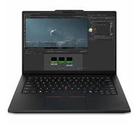 Lenovo ThinkPad P14s Gen 7 21XJ003DUS 14.5" Copilot+ PC Mobile Workstation - WUXGA - 60 Hz - Intel Core Ultra 7 Series 3 366H - 32 GB - 512 GB SSD - Teclado Inglés - Negro