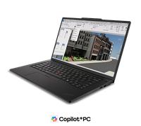 Lenovo ThinkPad P14s Gen 7 Intel Procesador Intel® Core Ultra 7 356H núcleos E de hasta 3,50 GHz núcleos P de hasta 4,70 GHz, Windows 11 Pro 64, 1 TB SSD TLC Opal - 21XJ001SSP