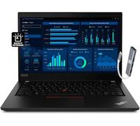 Lenovo ThinkPad P14s Mobile Workstation Laptop para arquitectura, ingeniería (pantalla táctil FHD de 14 pulgadas, AMD Ryzen 7 Pro 4750U de 8 núcleos (Beat i7-10750H), 40 GB de RAM, 1 TB SSD