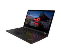 Lenovo ThinkPad P15 G1 15" Core i7 2.6 GHz - SSD 512 GB - 16GB - QWERTY - Inglés used