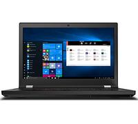 Lenovo ThinkPad P15 Gen 1 2020 - Laptop con estación de trabajo de gama alta: Intel 10ª generación i7-10875H Octa-Core, 32 GB de RAM, SSD NVMe de 1 TB, pantalla FHD IPS HDR de 15.6 pulgadas, Quadro