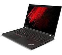 Lenovo ThinkPad P15 Gen 2 Intel i7-11800H, 15.6 pulgadas UHD (3840 x 2160), pantalla IPS, cámara IR, 32 GB DDR4 RAM, SSD NVMe de 2 TB, NVIDIA RTX A3000 GDDR6, KYB retroiluminado, lector de huellas