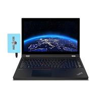 Lenovo ThinkPad P15 Workstation Laptop (Intel i9-10885H de 8 núcleos, 32 GB de RAM, SSD PCIe de 1 TB, Quadro T2000, Full HD de 15.6 pulgadas (1920 x 1080), huellas dactilares, WiFi, Bluetooth, cámara