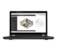 Lenovo ThinkPad P15g Gen 1 20UR0048US - Portátil de 15,6" - Full HD - 1920 x 1080 - Intel Core i7 (10ª generación) i7-10875H Octa-core (8 núcleos) 2,30 GHz - 32 GB RAM - 1 TB SSD - Negro brillante - Windows 10 Pr