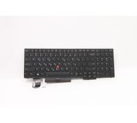 Lenovo THINKPAD P15s 1 P15s 2 T15 Teclado Griego Negro Backlit 5N20V78919