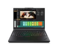 Lenovo ThinkPad P16 G3 21RQ003KGE Notebook 40,6 cm (16") 1920x1200 - Intel Core Ultra 7 255HX - 1TB SSD - RTX Pro 2000 - HDMI/USB-C - Windows 11 Pro - Schwarz (21RQ003KGE)