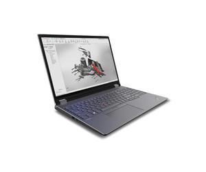 Lenovo ThinkPad P16 Gen 2 21FA - Intel Core i7 13700HX / 2.1 GHz - Win 11 Pro - RTX 3500 Ada - 32 GB RAM - 1 TB SSD, NVMe, Performance - 40,6 cm (16") IPS 2560 x 1600 (WQXGA) @ 16 550 Hz