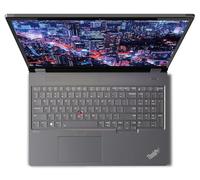 Lenovo ThinkPad P16 Gen 2 Estación de trabajo móvil (16 pulgadas FHD+, Intel 24-Core i9-13980HX, 128GB DDR5 RAM, 4TB SSD, NVIDIA RTX 2000 Ada 8GB) Laptop para ingeniero, diseñador, arquitecto, IST HUB
