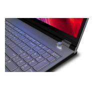 Lenovo ThinkPad P16 Gen 2 Intel® Core™ i7 i7-13700HX Estación de trabajo móvil 40,6 cm (16") WQXGA 32 GB DDR5-SDRAM 1 TB SSD NVIDIA RTX A1000 Wi-Fi 6E (802.11ax) Windows 11 Pro Español Negro
