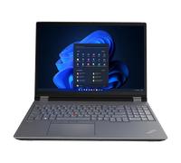 Lenovo ThinkPad P16 Gen 2 Procesador Intel® Core i9-13980HX de 13? Generación núcleos E de hasta 4,00 GHz núcleos P de hasta 5,60 GHz, Windows 11 Pro 64, 2 TB SSD M.2 2280 de rendimiento PCIe Gen4 TLC