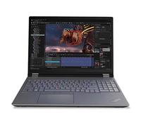 Lenovo ThinkPad P16 Gen 2 Workstation 16" WQXGA 165Hz, Intel Core i7-13850HX, NVIDIA RTX 4000 Ada 12GB, RAM 64GB, 2x512GB SSD, Wi-Fi 6E, Windows 11 Pro